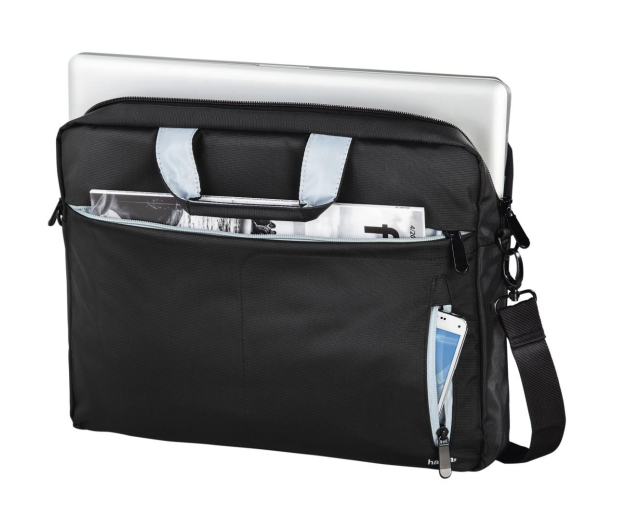 HAMA Torba do laptopa Marseille Style 15,6" 101783 - 1384485 - zdjęcie